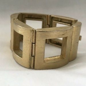 Fashion accessories Woman Square Link Bracelet